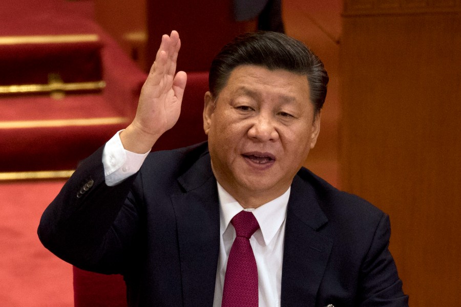 Xi Jinping