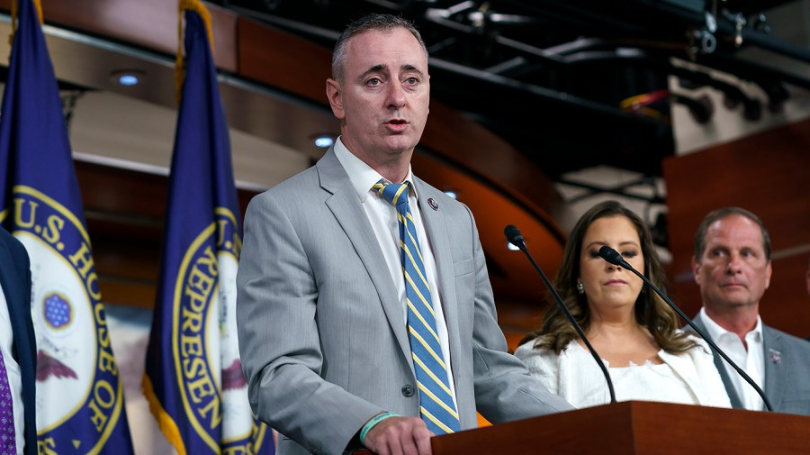 Rep. Brian Fitzpatrick (R-Pa.)