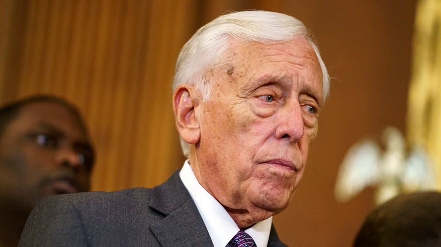 House Majority Leader Steny Hoyer (D-Md.)