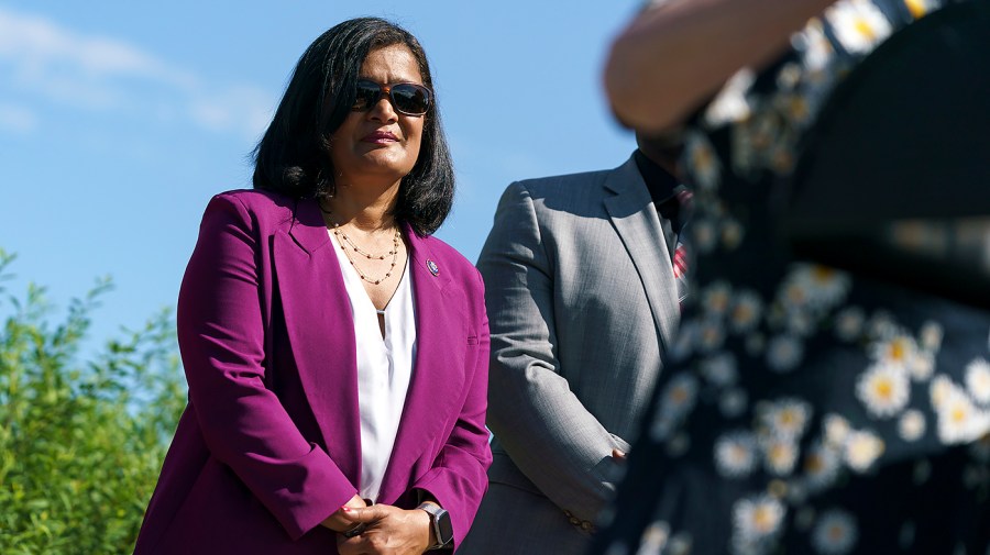 Rep. Pramila Jayapal (D-Wash.)