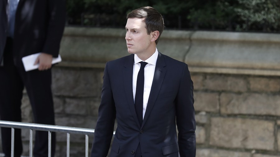 Jared Kushner