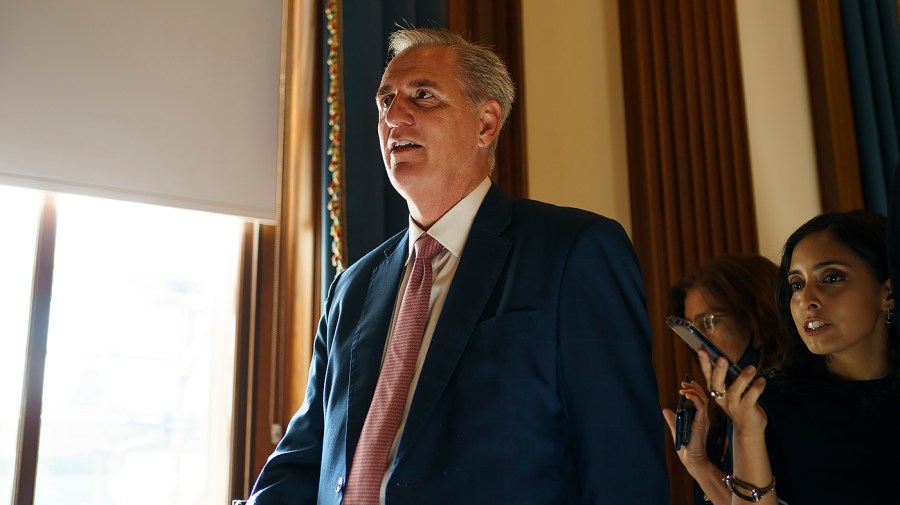 House Minority Leader Kevin McCarthy (R-Calif.)