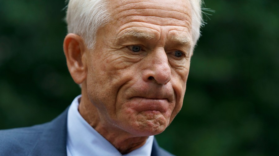 Peter Navarro