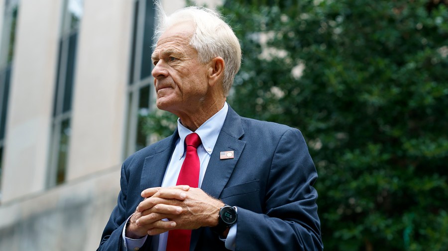 Peter Navarro