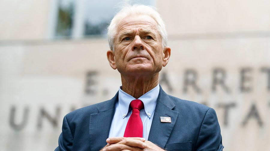 Peter Navarro