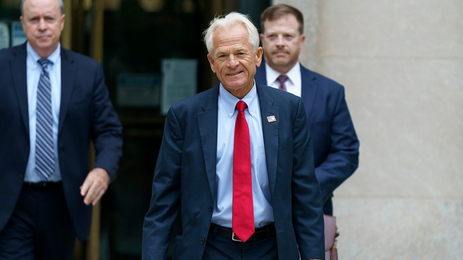 Peter Navarro