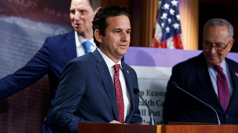 Sen. Brian Schatz (D-Hawaii)