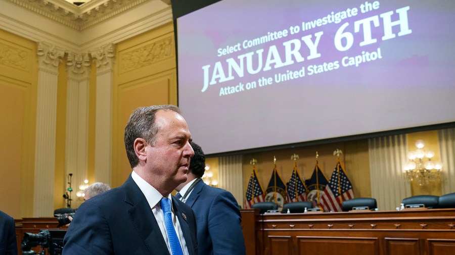 Rep. Adam Schiff (D-Calif.)