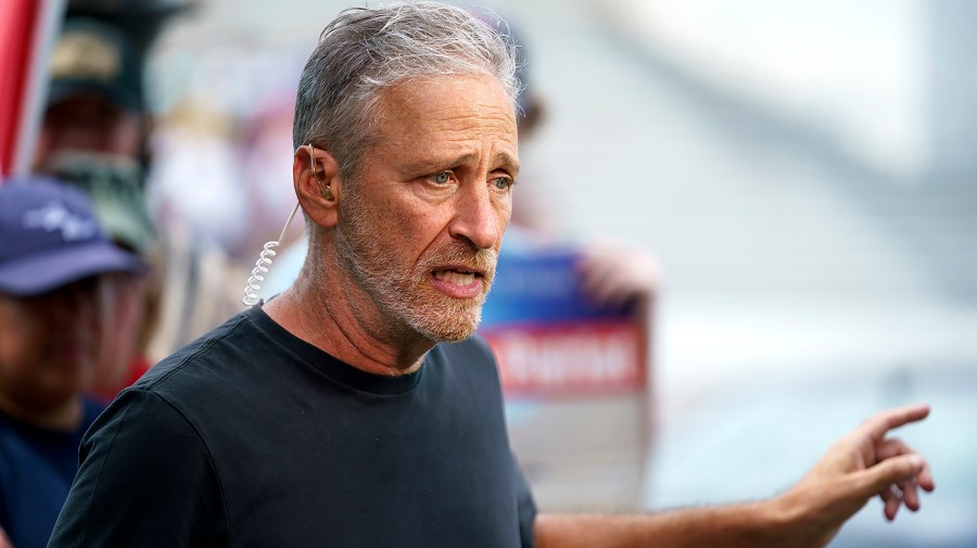 Jon Stewart