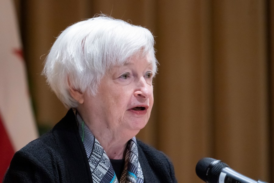 Janet Yellen