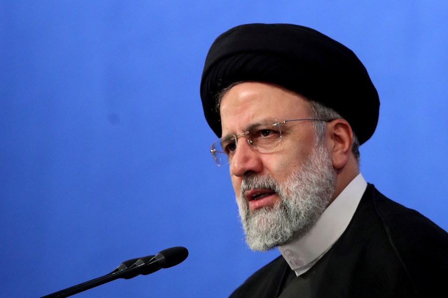 Ebrahim Raisi