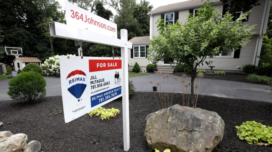 Mortgage rates home for sale