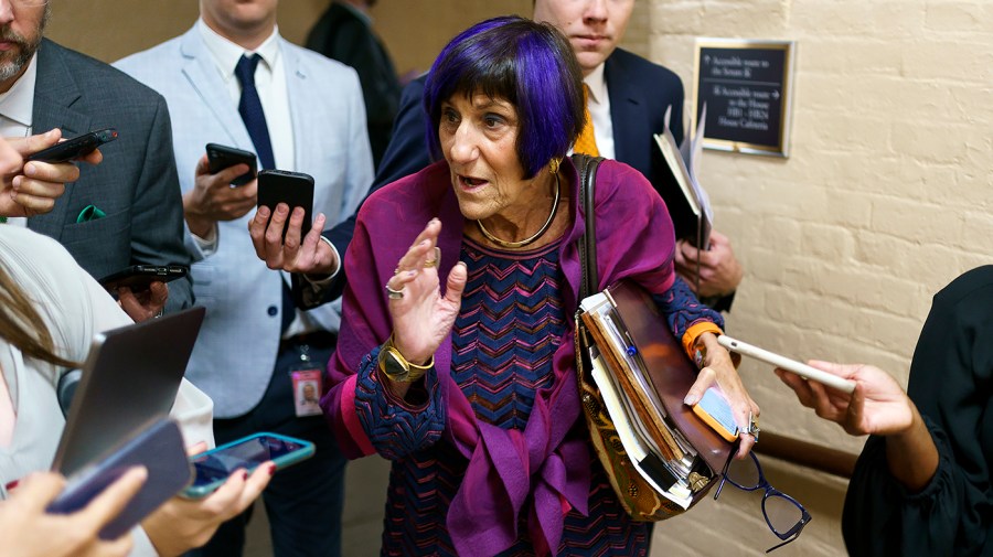 Rep. Rosa DeLauro (D-Conn.)