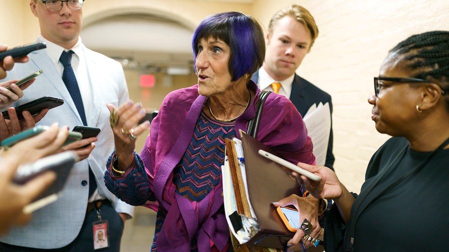 Rep. Rosa DeLauro (D-Conn.)