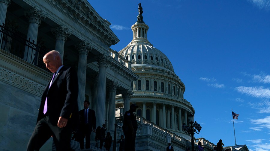 U.S. Capitol