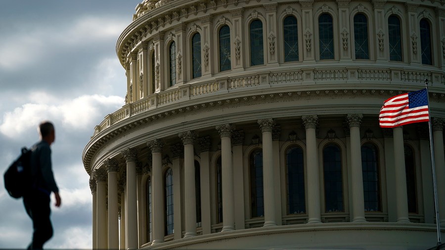 U.S. Capitol