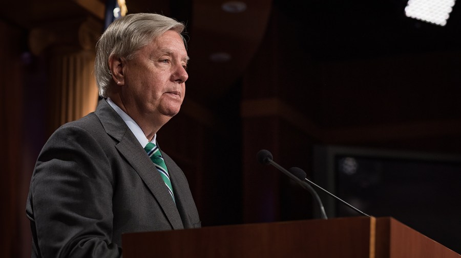 Sen. Lindsey Graham (R-S.C.)