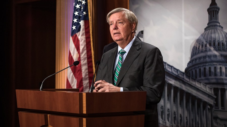 Sen. Lindsey Graham (R-S.C.)