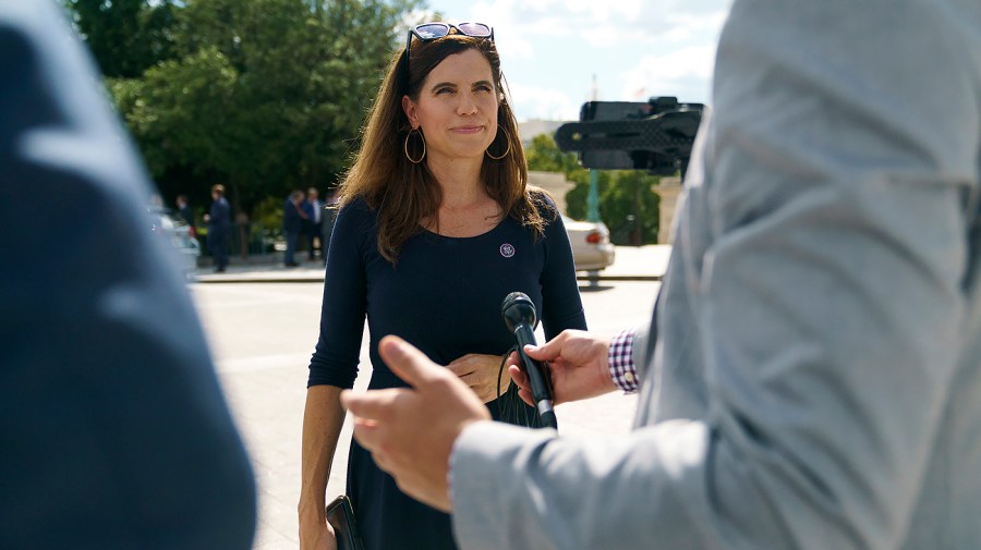 Rep. Nancy Mace (R-S.C.)