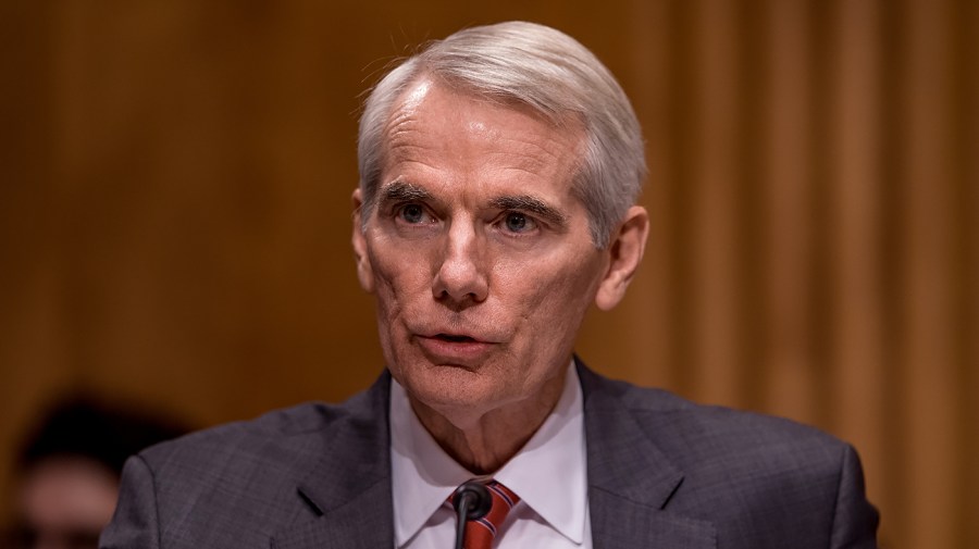 Sen. Rob Portman (R-Ohio)