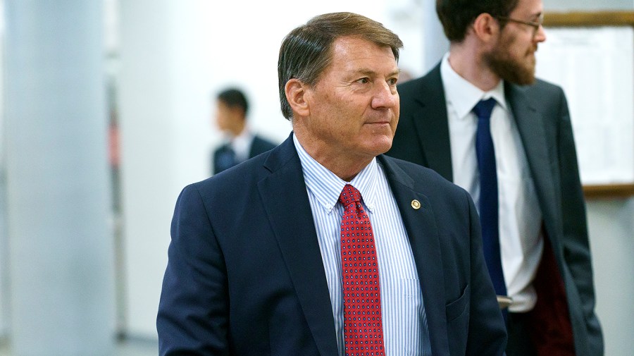 Sen. Mike Rounds (R-S.D.)