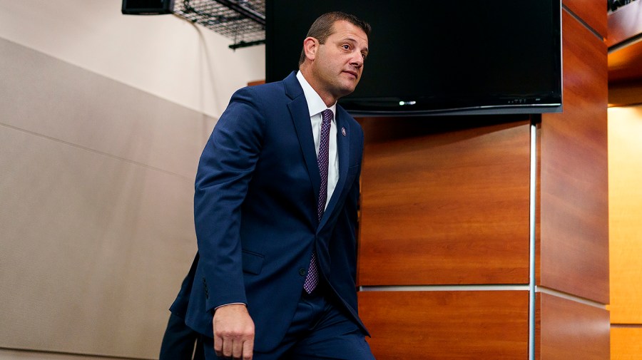 Rep. David Valadao (R-Calif.)