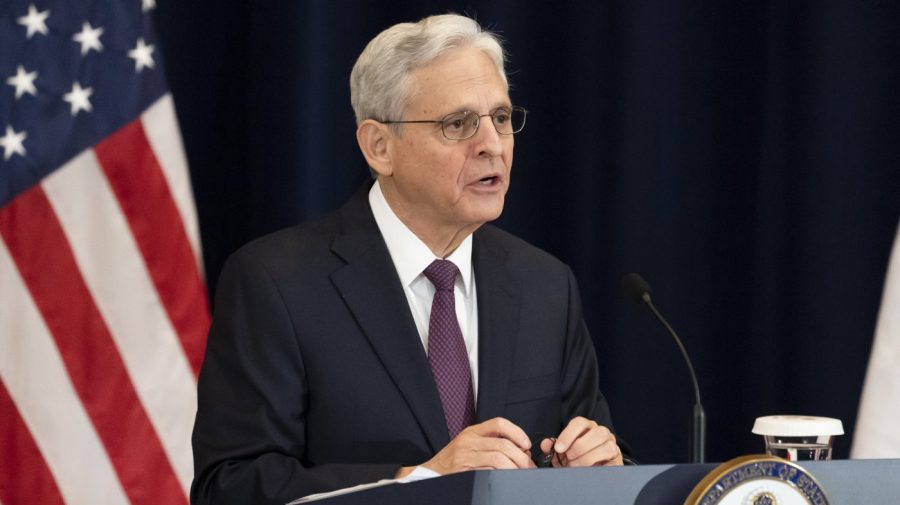 Merrick Garland