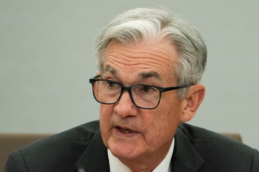 Jerome Powell