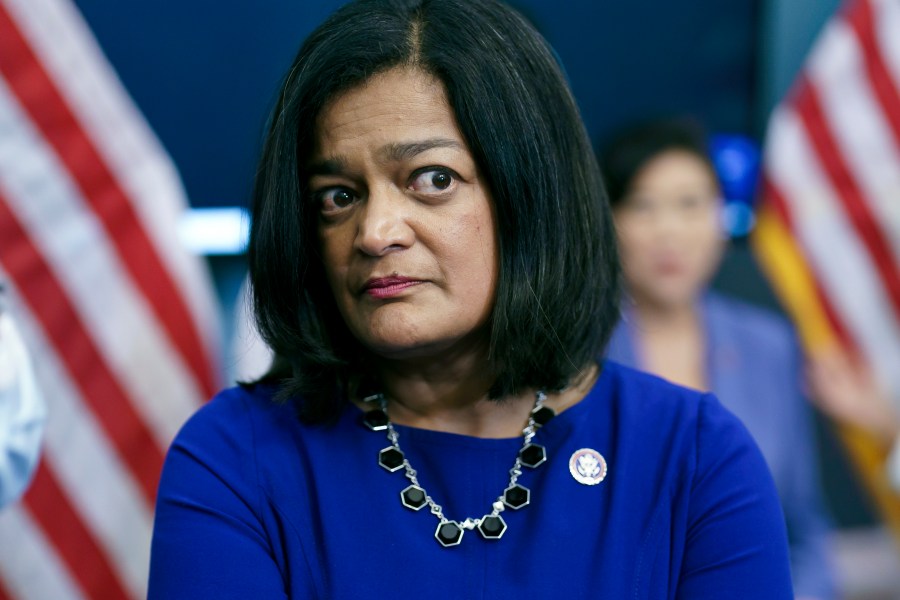 Pramila Jayapal