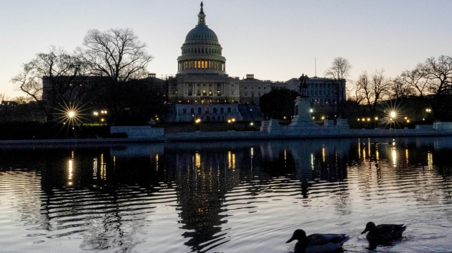 Capitol building