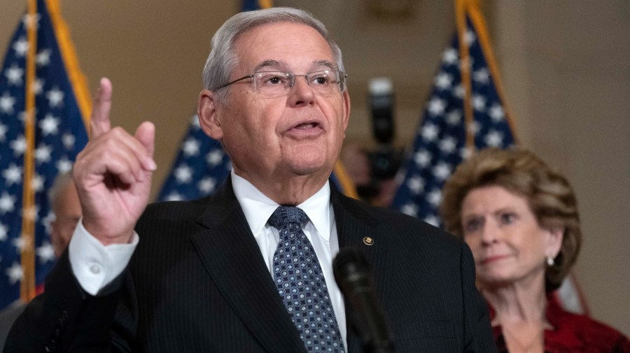 Bob Menendez