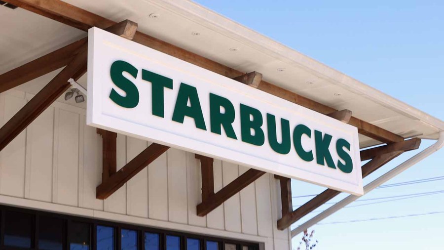 Starbucks has partnered with Delta Air Lines to offer perks for loyalty members for both brands. (Photo by Bruce Bennett/Getty Images)