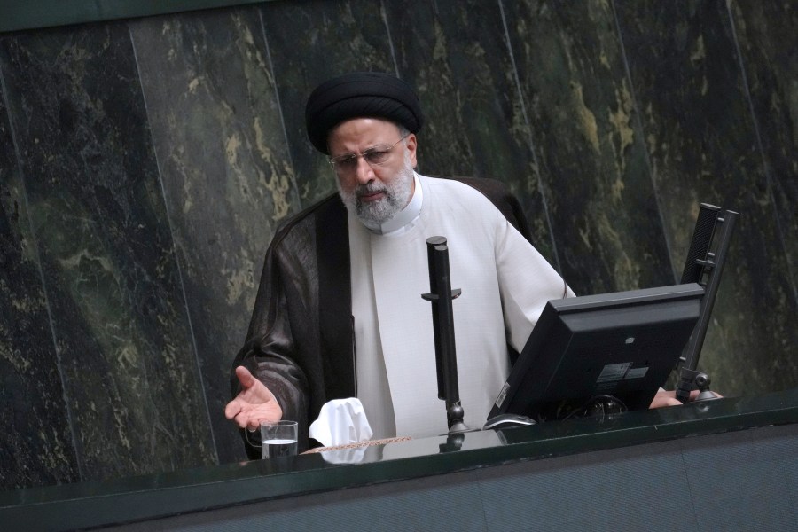 Ebrahim Raisi