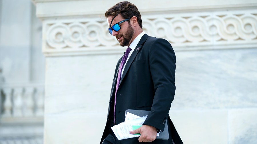 Rep. Dan Crenshaw (R-Texas)