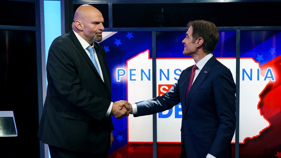 Nexstar Pennsylvania Senate Debate