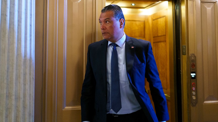 Sen. Alex Padilla (D-Calif.)