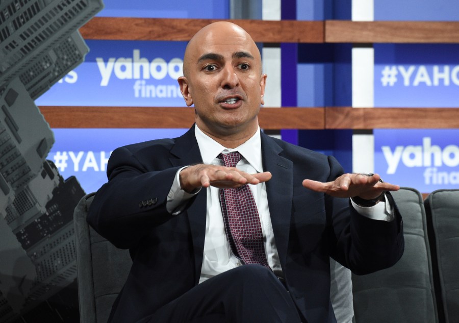 Neel Kashkari