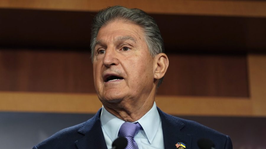 Sen. Joe Manchin, D-W.Va.