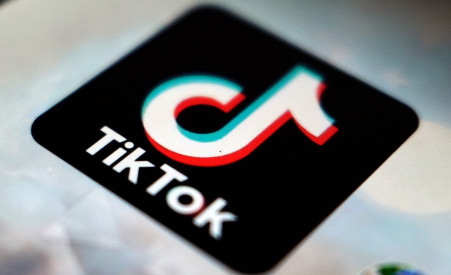 TikTok logo