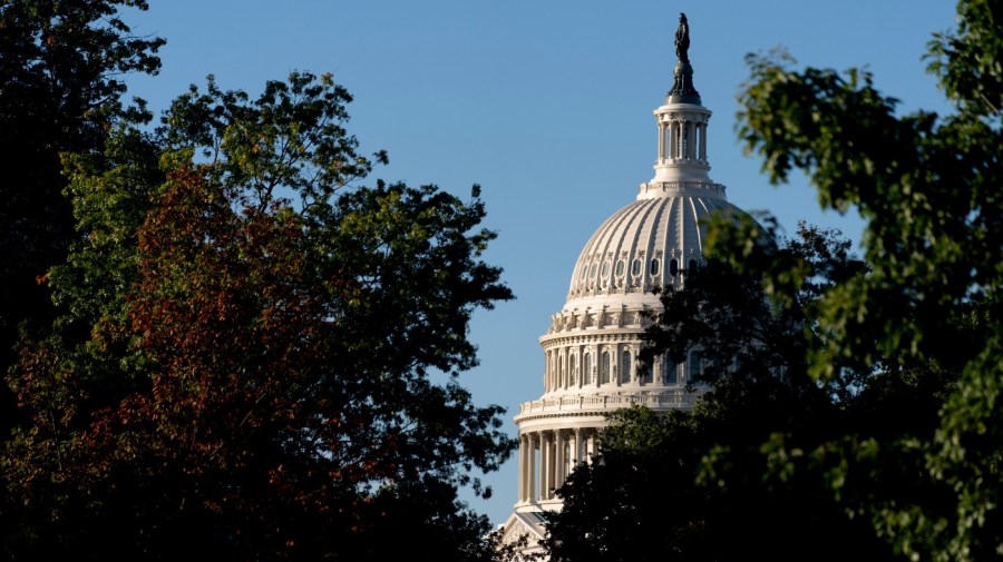 Capitol Dome