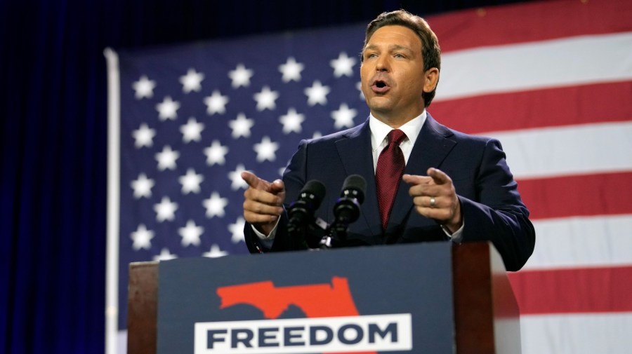 Ron DeSantis