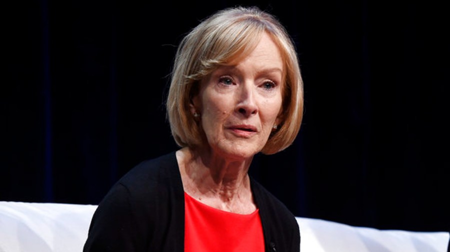 Judy Woodruff