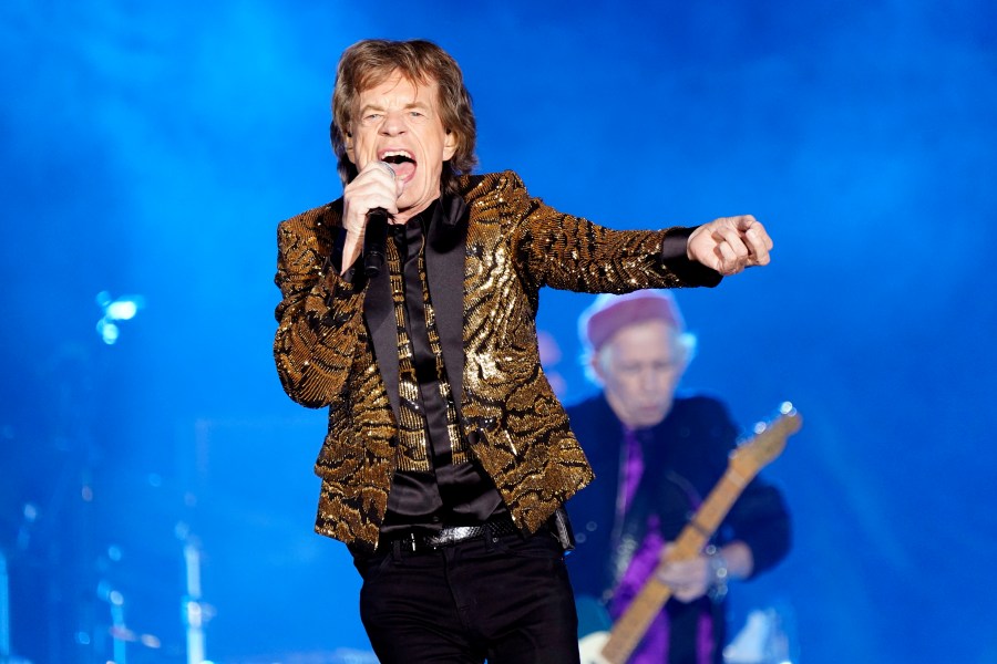 Mick Jagger