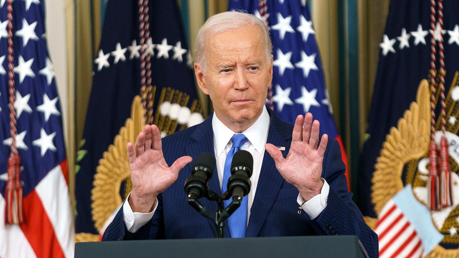 President Biden