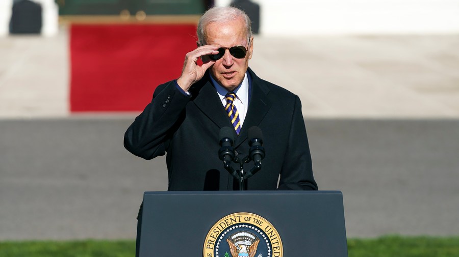 President Biden