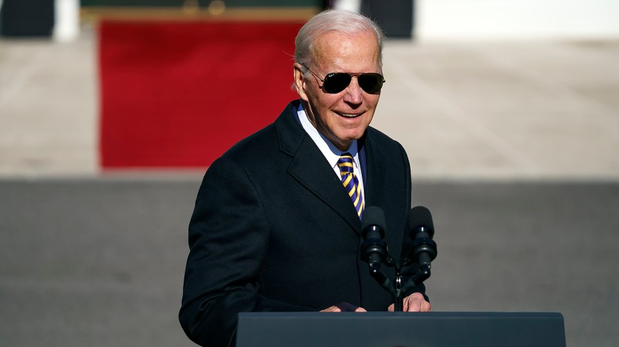 President Biden