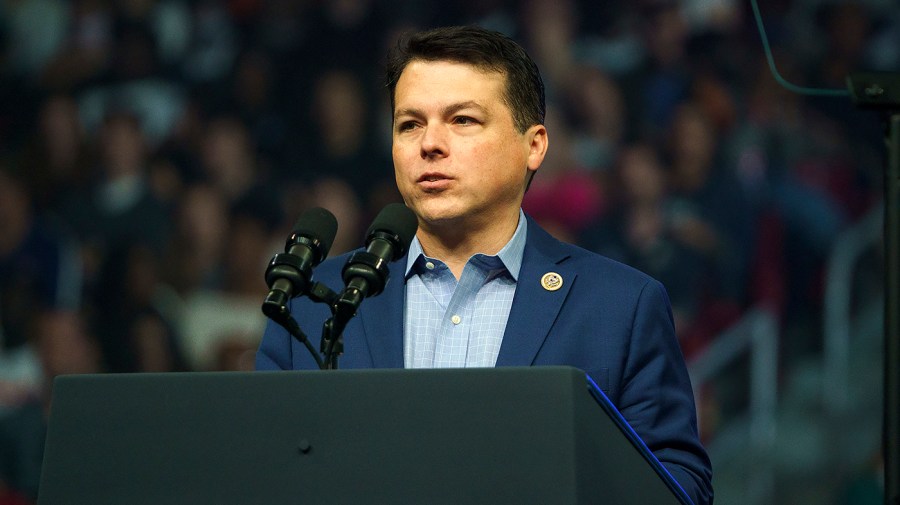 Rep. Brendan Boyle (D-Pa.)