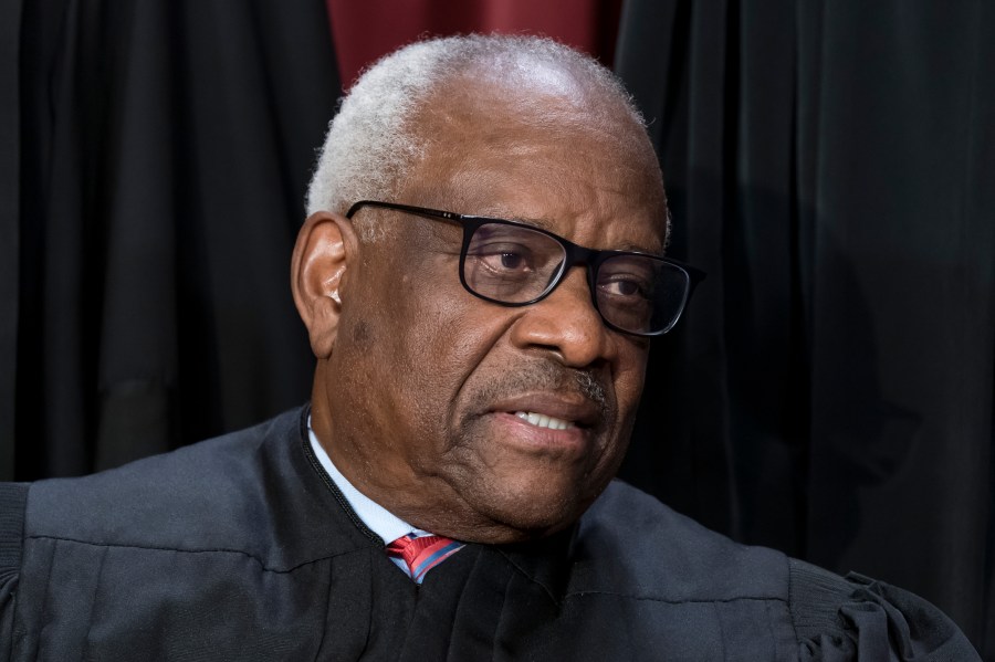 Clarence Thomas