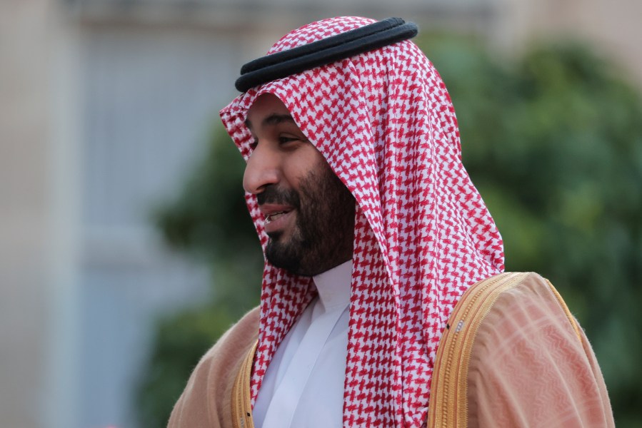 Mohammed bin Salman