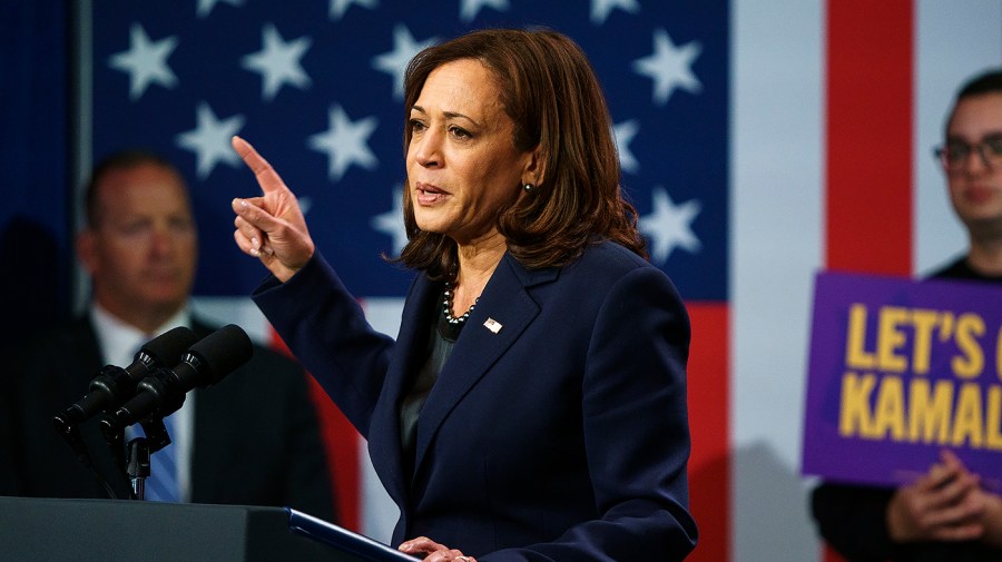 Vice President Harris